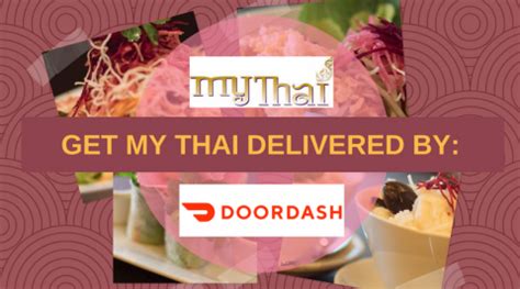 doordash thai